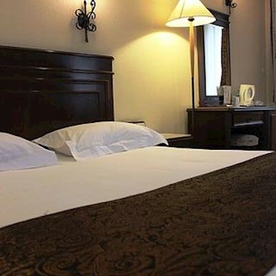 Montania Town Hotel Mudanya ブルサ エクステリア 写真