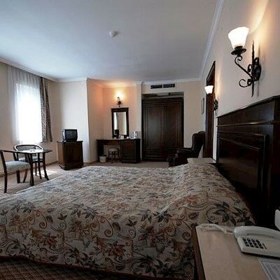 Montania Town Hotel Mudanya ブルサ エクステリア 写真
