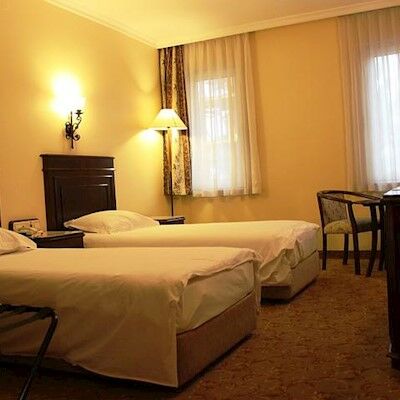 Montania Town Hotel Mudanya ブルサ エクステリア 写真