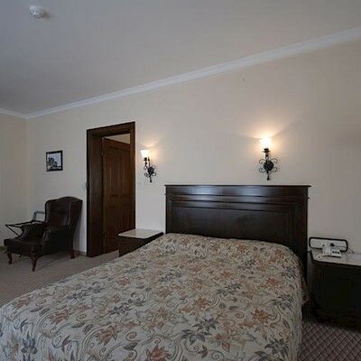 Montania Town Hotel Mudanya ブルサ エクステリア 写真