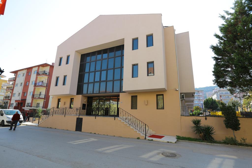 Montania Town Hotel Mudanya ブルサ エクステリア 写真