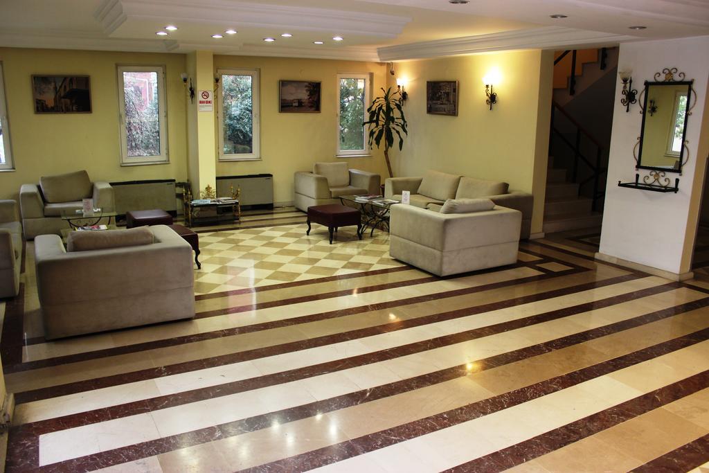 Montania Town Hotel Mudanya ブルサ エクステリア 写真