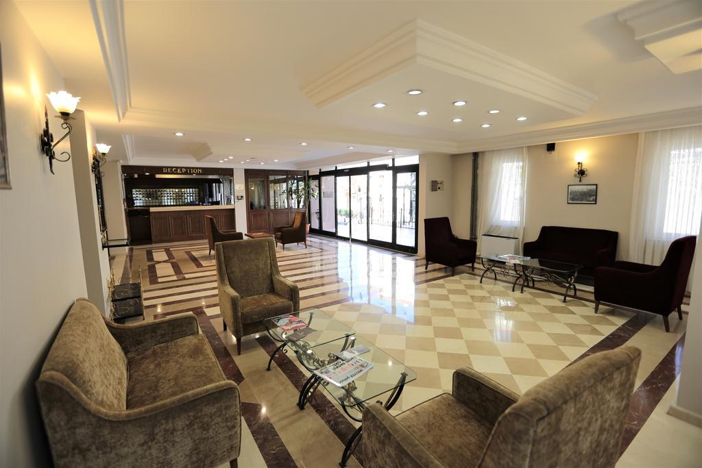 Montania Town Hotel Mudanya ブルサ エクステリア 写真